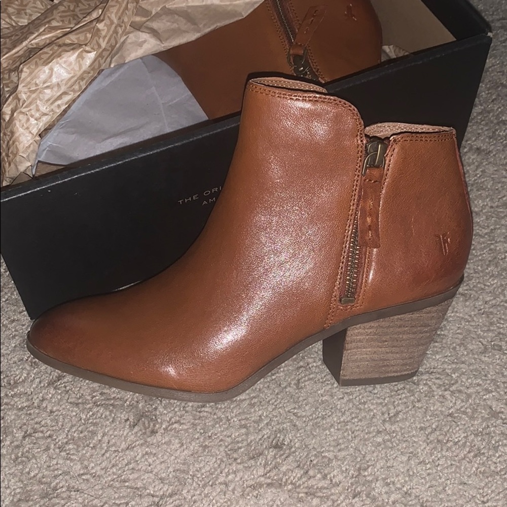 Frye Booties - Picture 4 of 4
